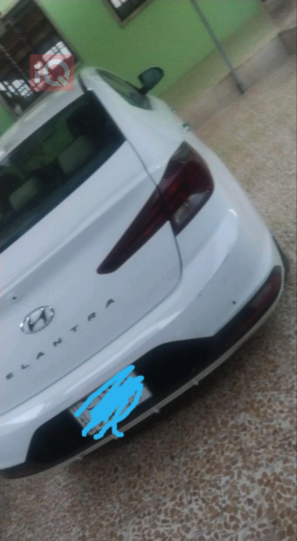 هيونداي النترا